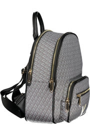 MOCHILA COM FECHO VALENTINO MULHER PRETA