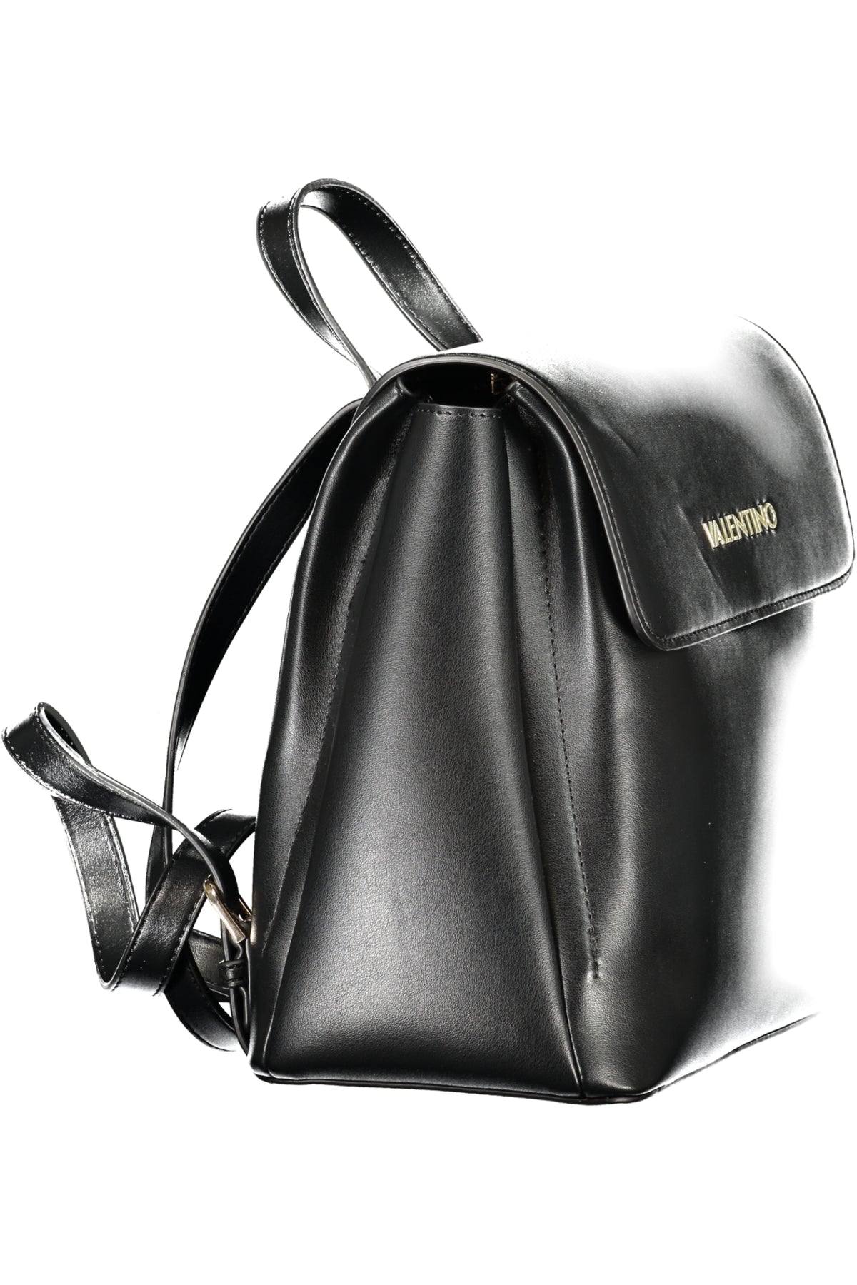 MOCHILA COM FECHO VALENTINO MULHER PRETA