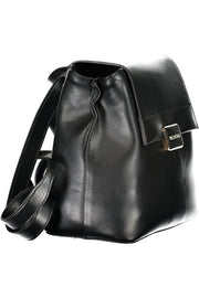 VALENTINO BAGS WOMEN'S BLACK BACKPACK