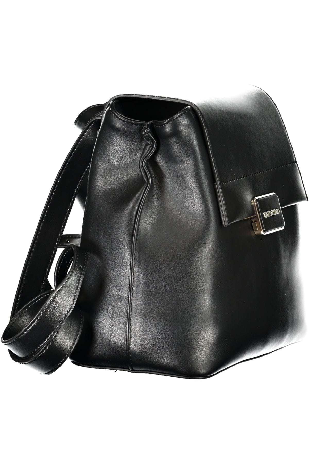 VALENTINO BAGS WOMEN'S BLACK BACKPACK