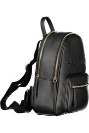 MOCHILA COM ESTAMPADO VALENTINO MULHER PRETA