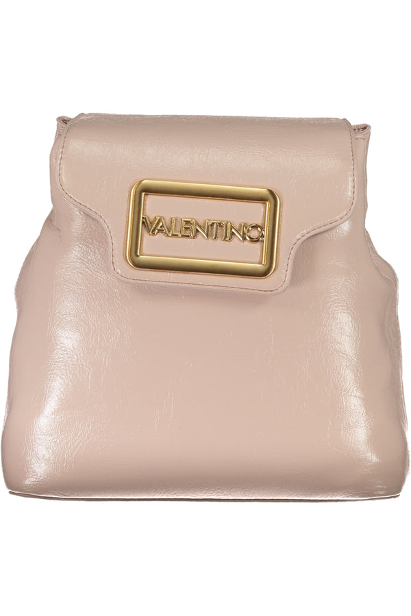 VALENTINO BAGS MOCHILA FEMININA ROSA