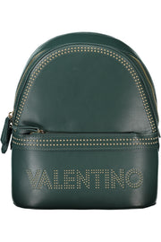 VALENTINO BAGS WOMEN'S GREEN BACKPACK