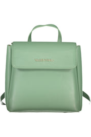 MOCHILA COM FECHO VALENTINO MULHER VERDE