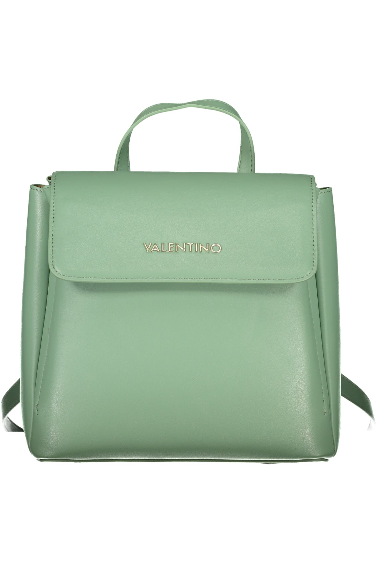 MOCHILA COM FECHO VALENTINO MULHER VERDE