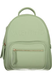MOCHILA COM FECHO VALENTINO MULHER VERDE