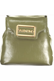 VALENTINO BAGS WOMEN'S GREEN BACKPACK