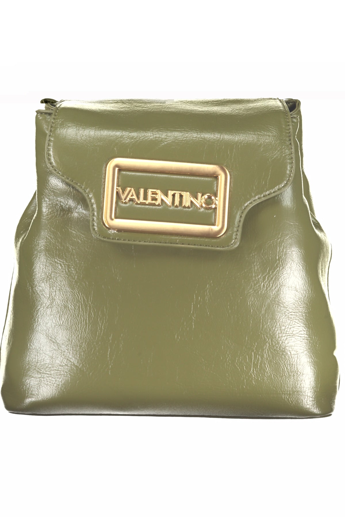 VALENTINO BAGS WOMEN'S GREEN BACKPACK