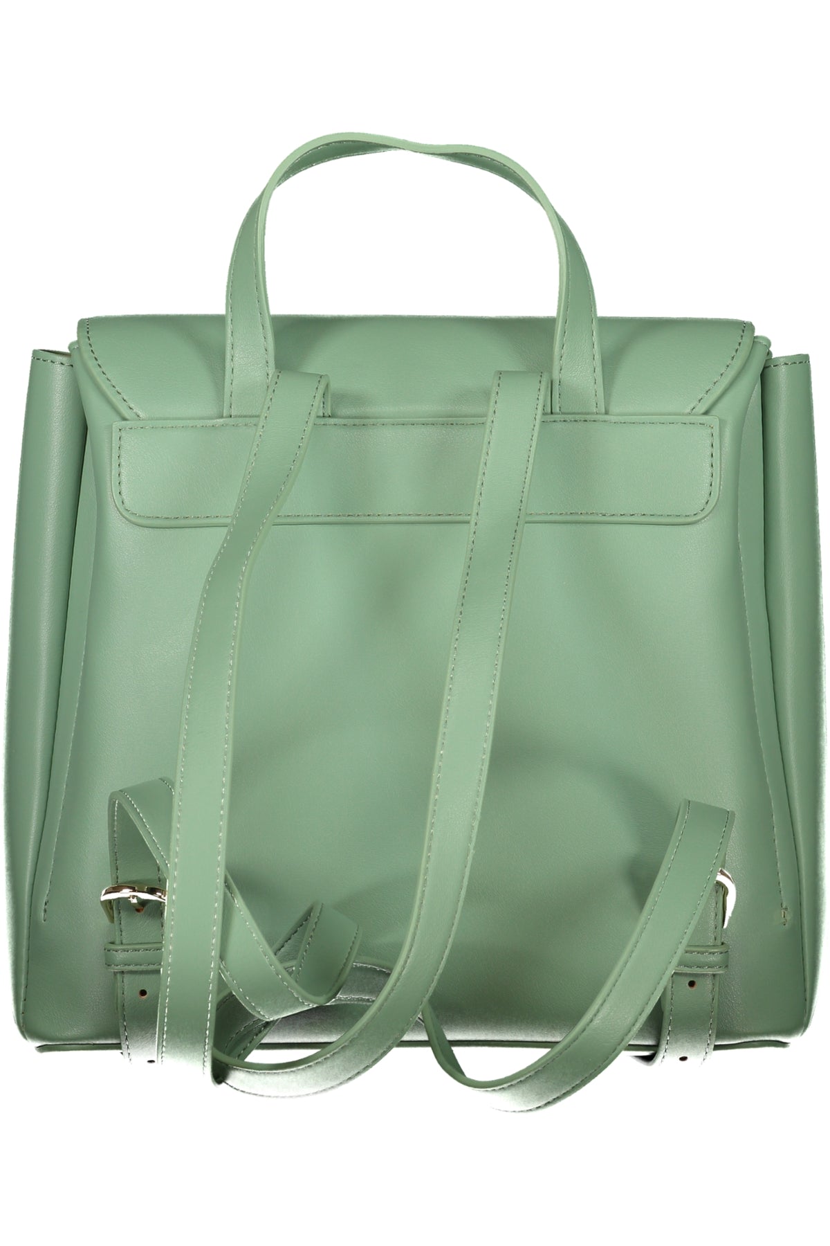 MOCHILA COM FECHO VALENTINO MULHER VERDE