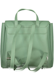 MOCHILA COM FECHO VALENTINO MULHER VERDE
