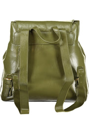 VALENTINO BAGS WOMEN'S GREEN BACKPACK
