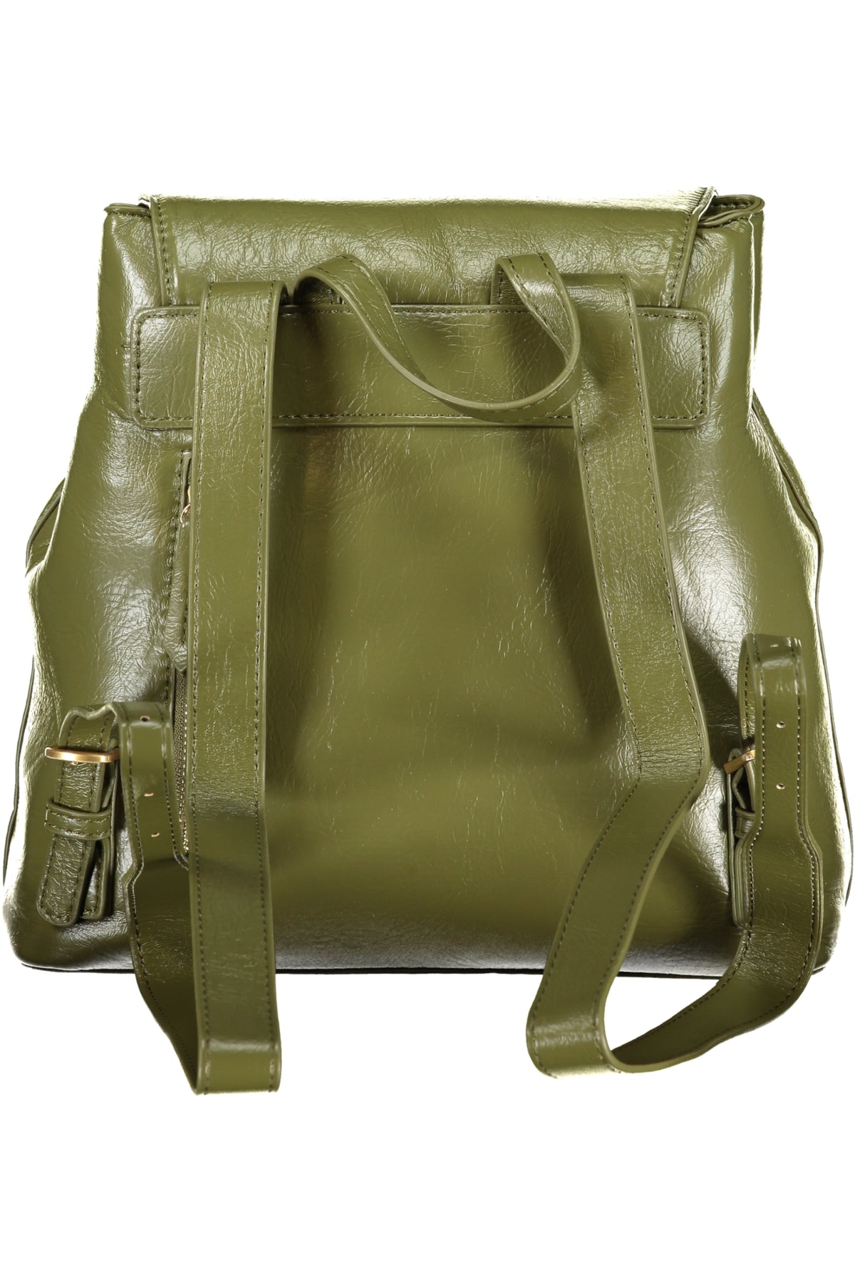 VALENTINO BAGS WOMEN'S GREEN BACKPACK