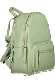 MOCHILA COM FECHO VALENTINO MULHER VERDE