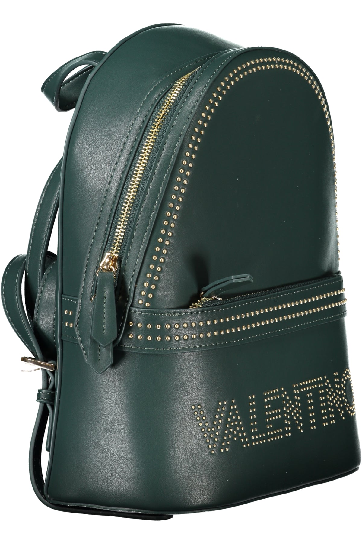 VALENTINO BAGS WOMEN'S GREEN BACKPACK