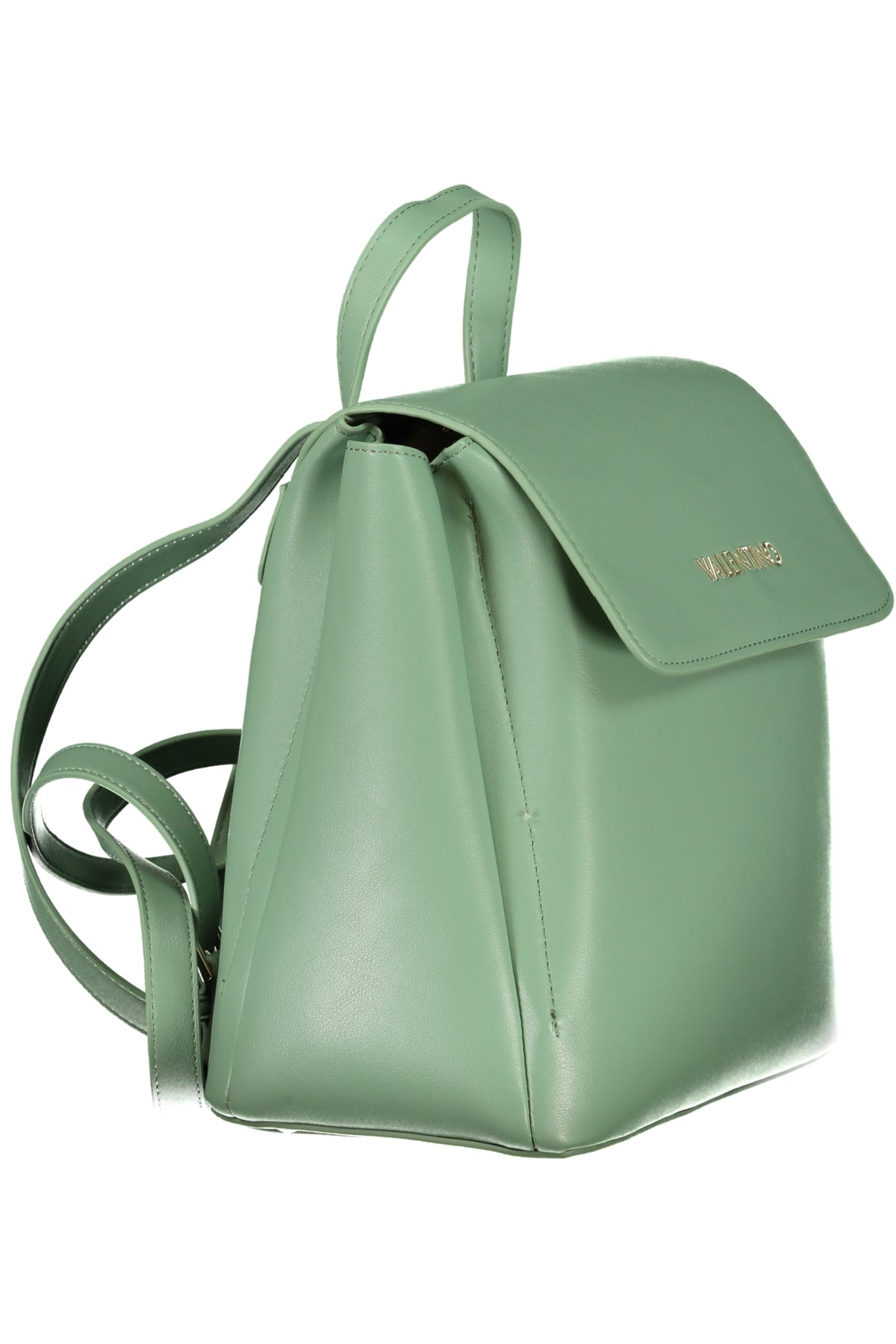 MOCHILA COM FECHO VALENTINO MULHER VERDE
