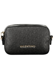MALA COM FECHO VALENTINO MULHER PRETA