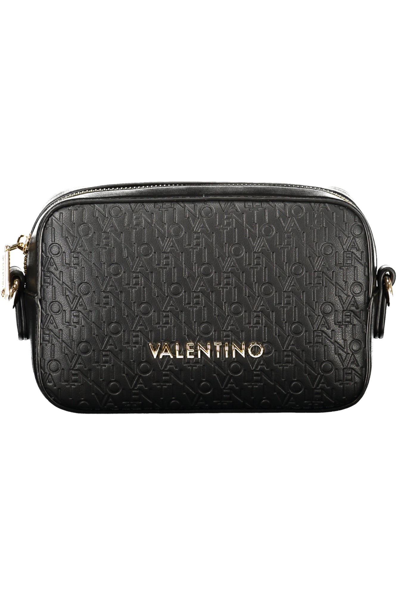 MALA COM FECHO VALENTINO MULHER PRETA
