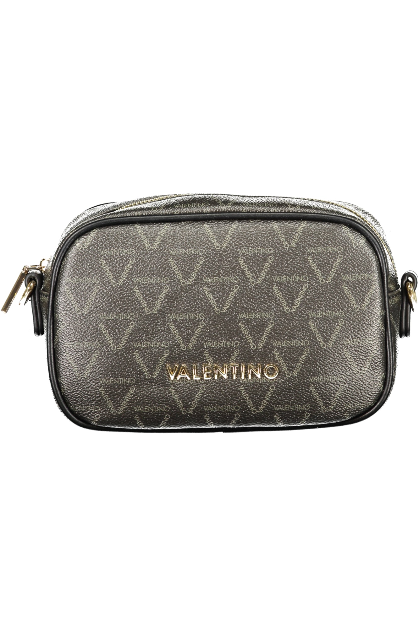 MALA COM FECHO VALENTINO MULHER PRETA