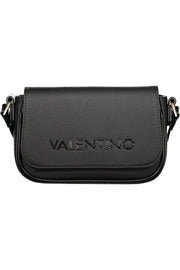 MALA COM LOGÓTIPO VALENTINO MULHER PRETA