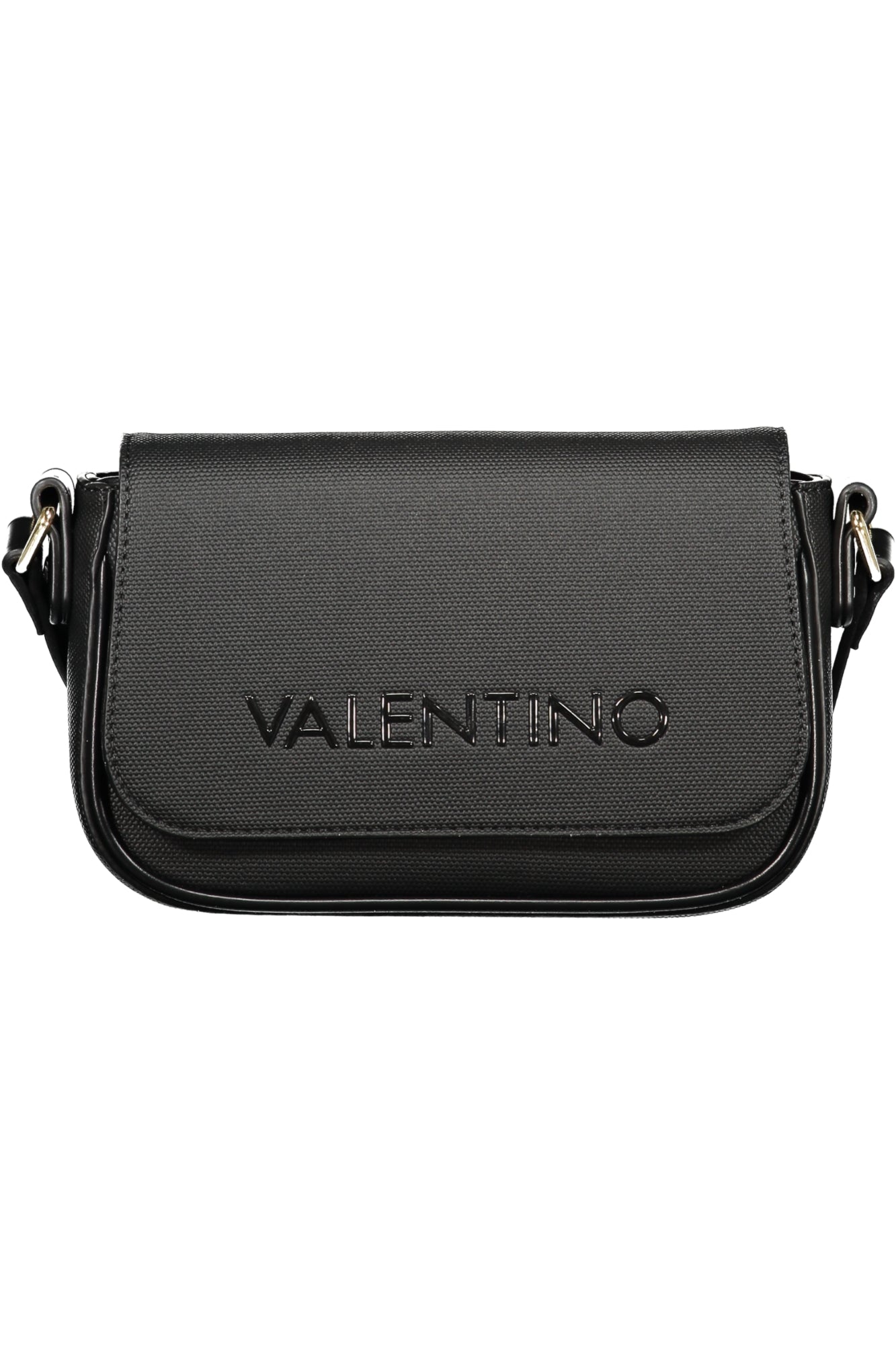 MALA COM LOGÓTIPO VALENTINO MULHER PRETA