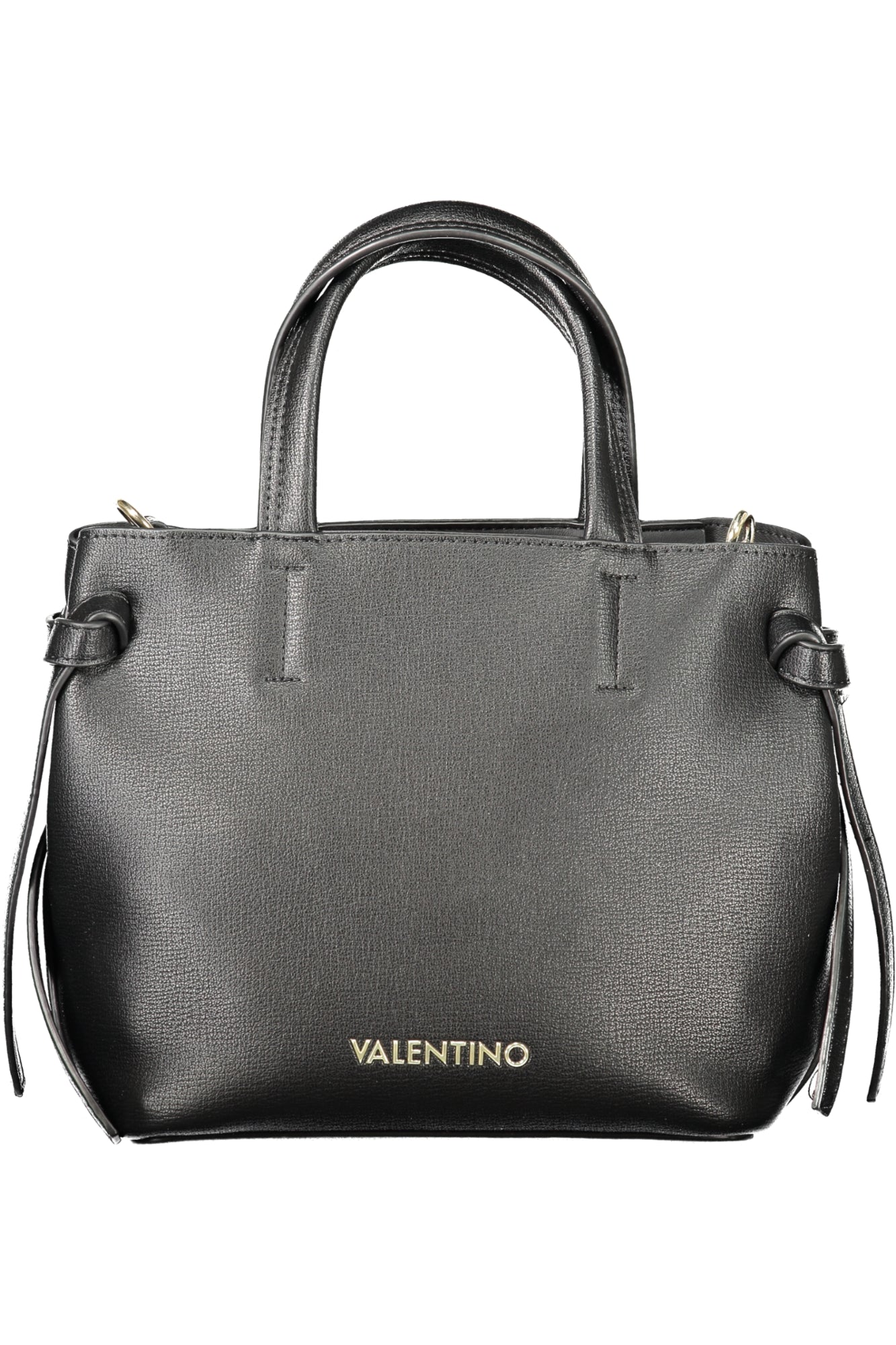 MALA TIRACOLO VALENTINO MULHER PRETA