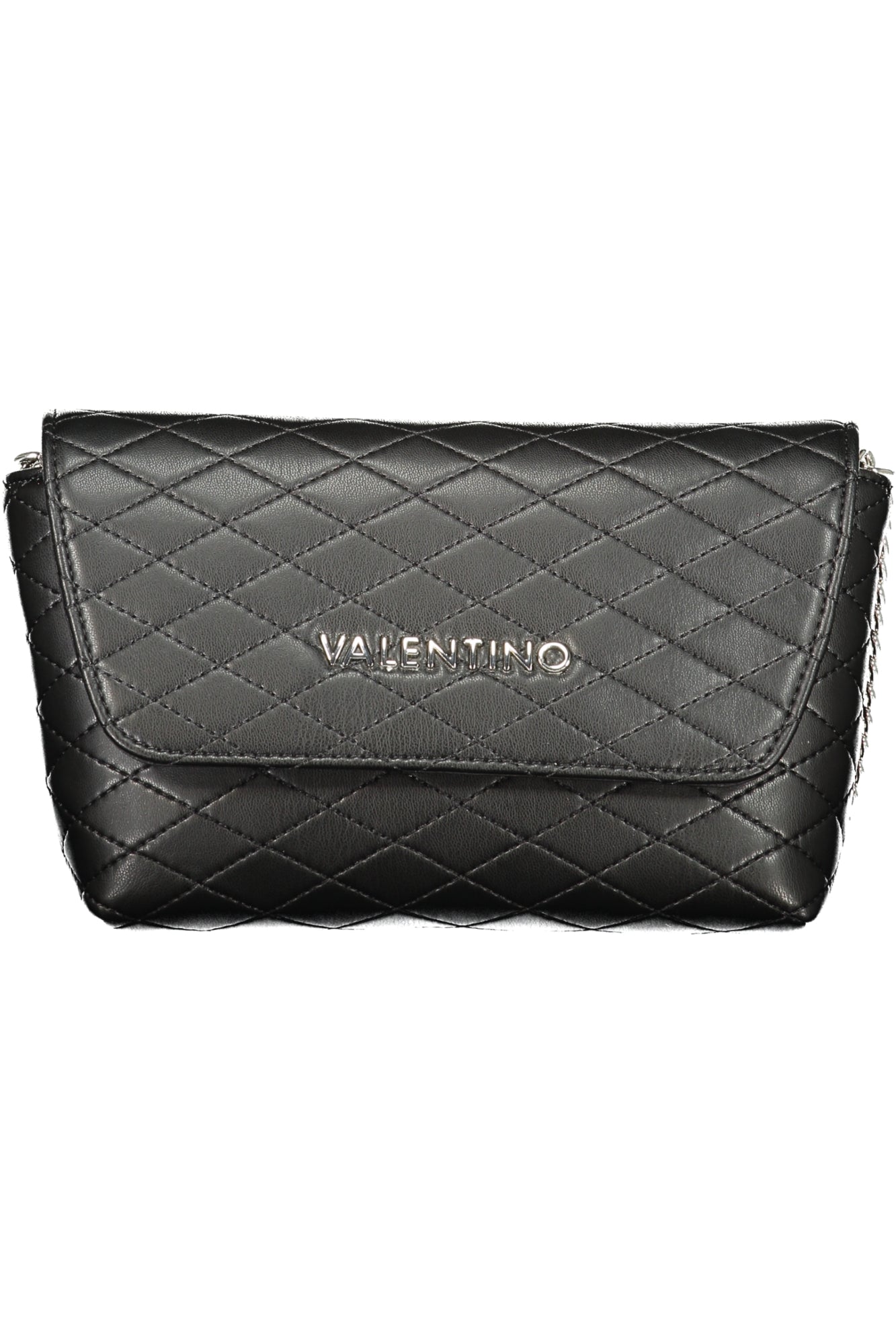 MALA COM LOGÓTIPO VALENTINO MULHER PRETA