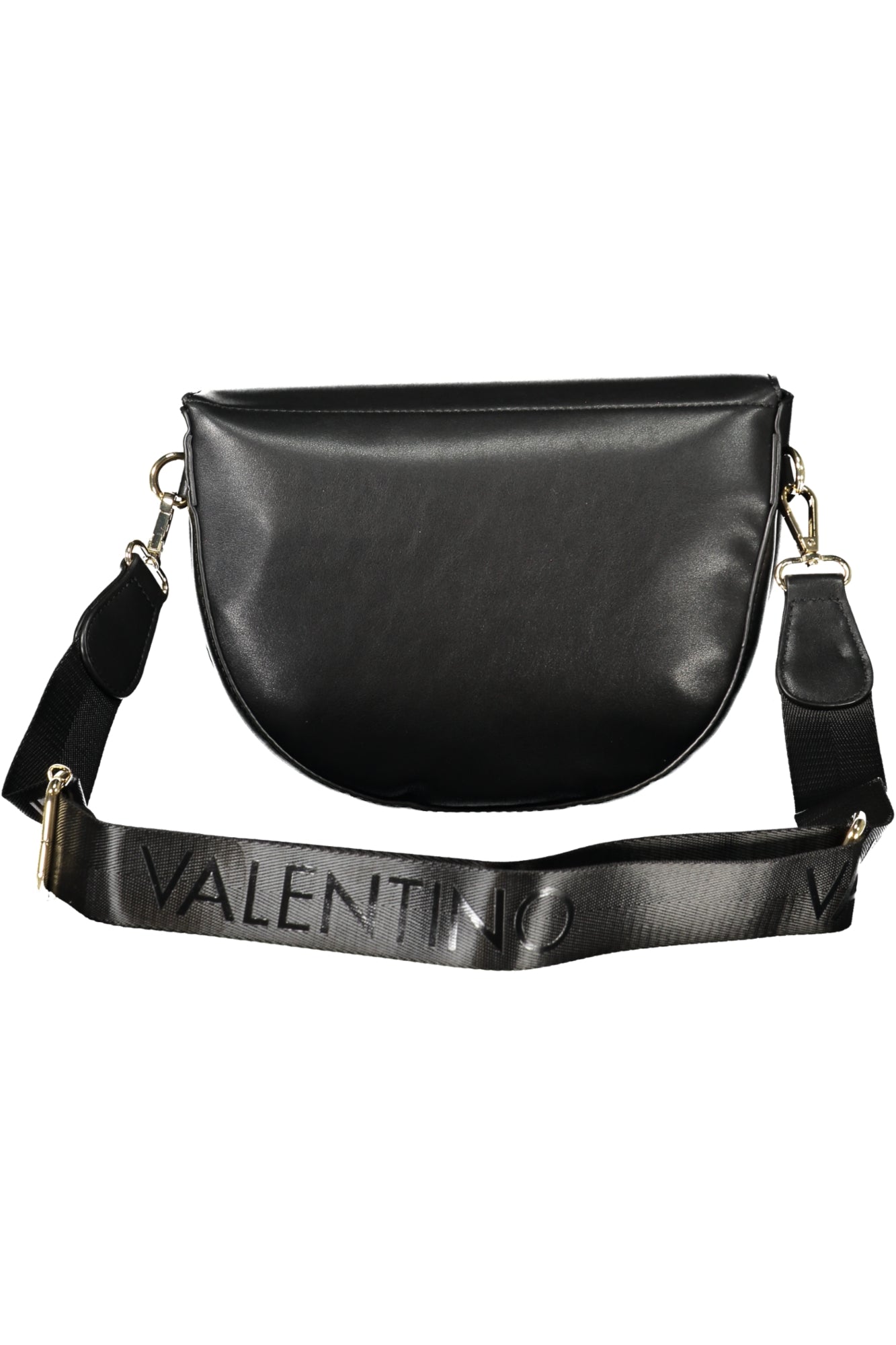 MALA COM FECHO VALENTINO MULHER PRETA
