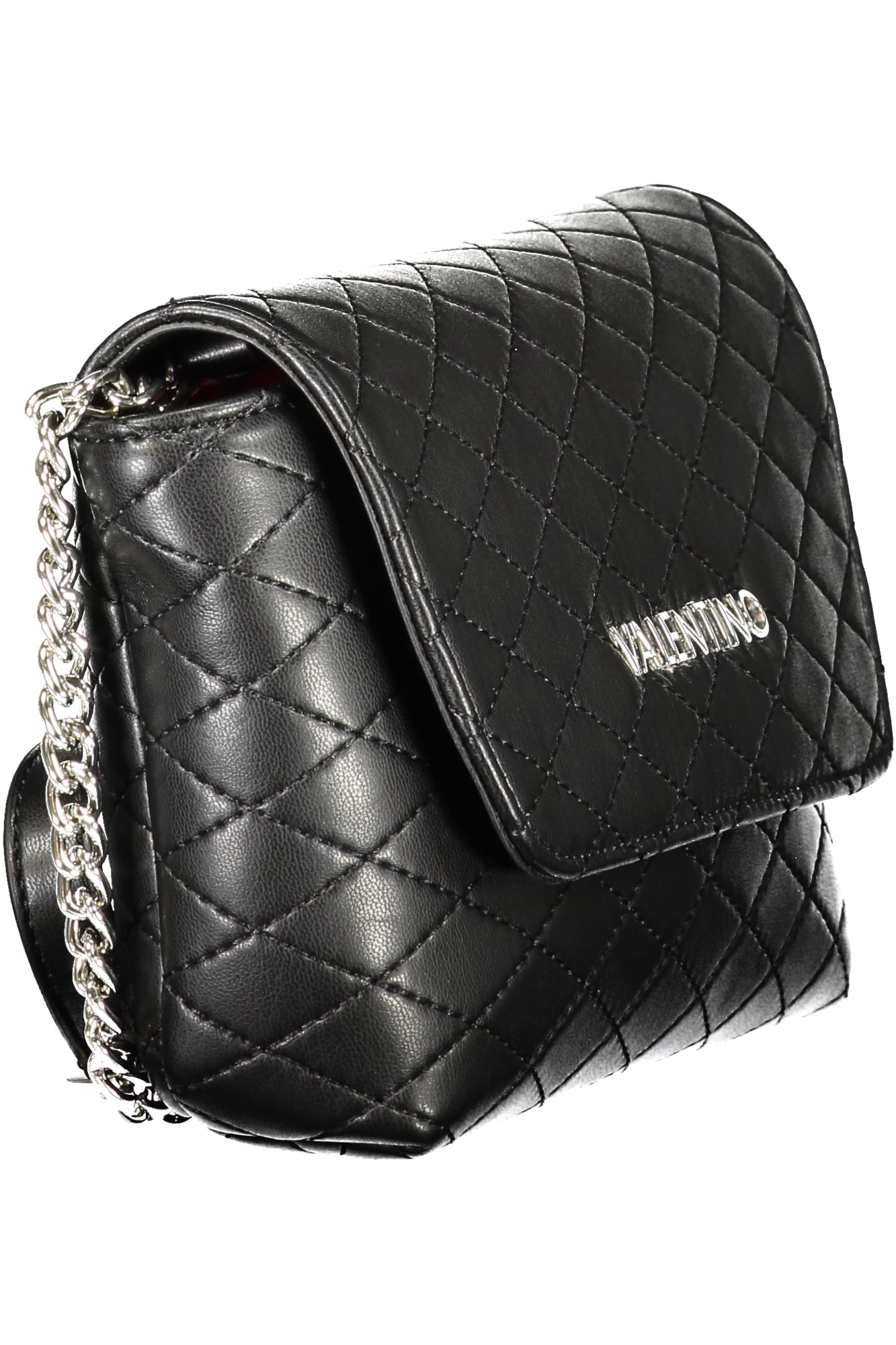 MALA COM LOGÓTIPO VALENTINO MULHER PRETA