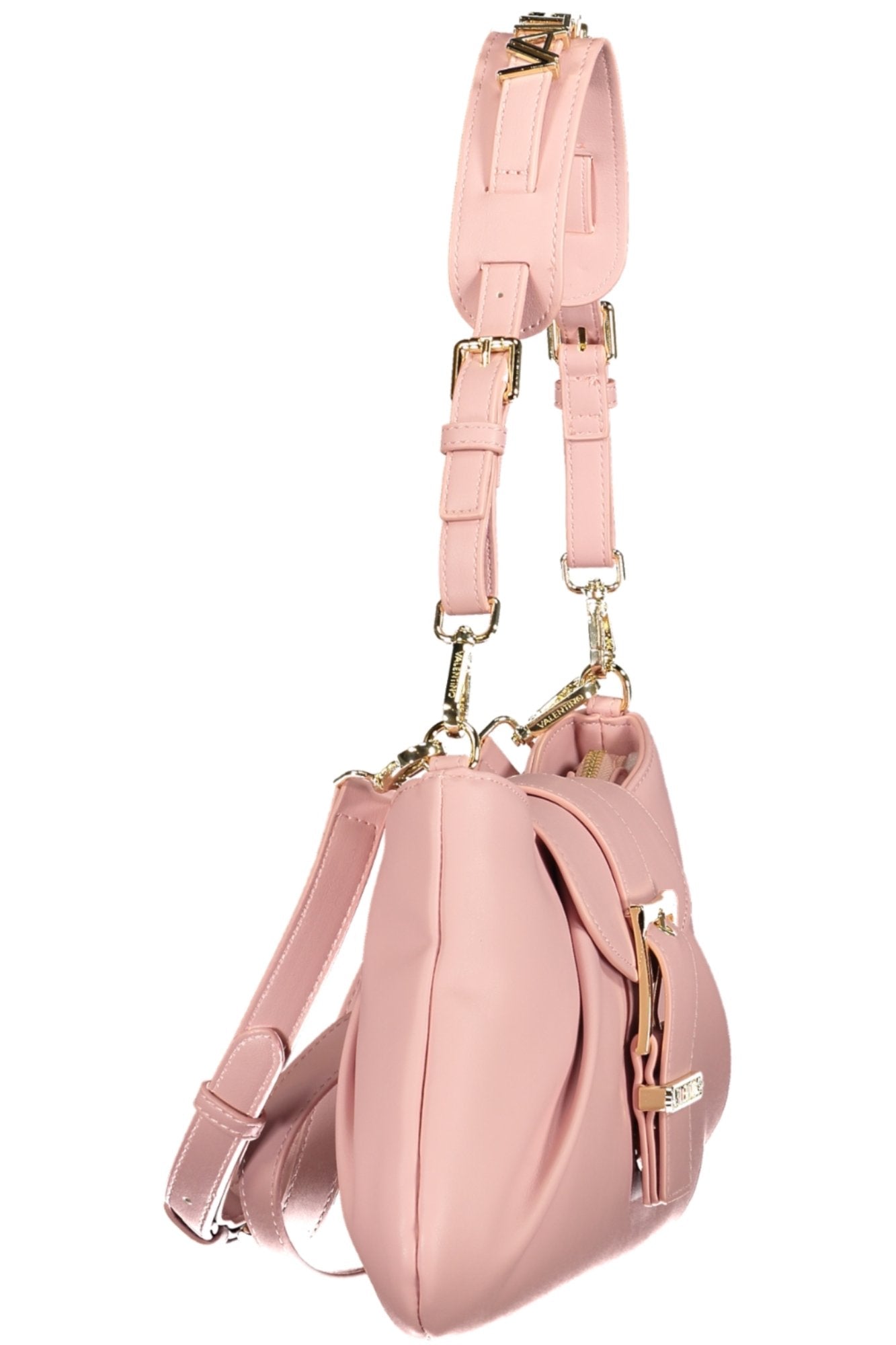 MALA TIRACOLO VALENTINO MULHER ROSA