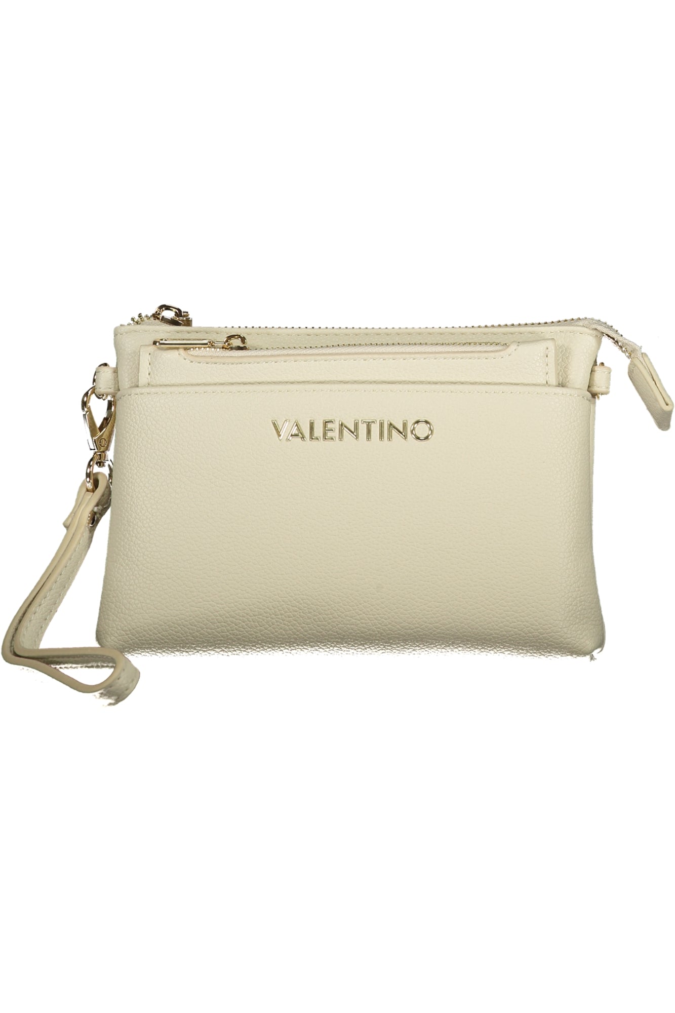 CARTEIRA TIRACOLO VALENTINO MULHER BEGE