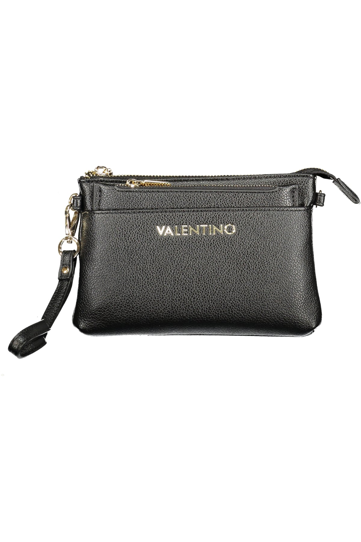 CARTEIRA TIRACOLO VALENTINO MULHER PRETA