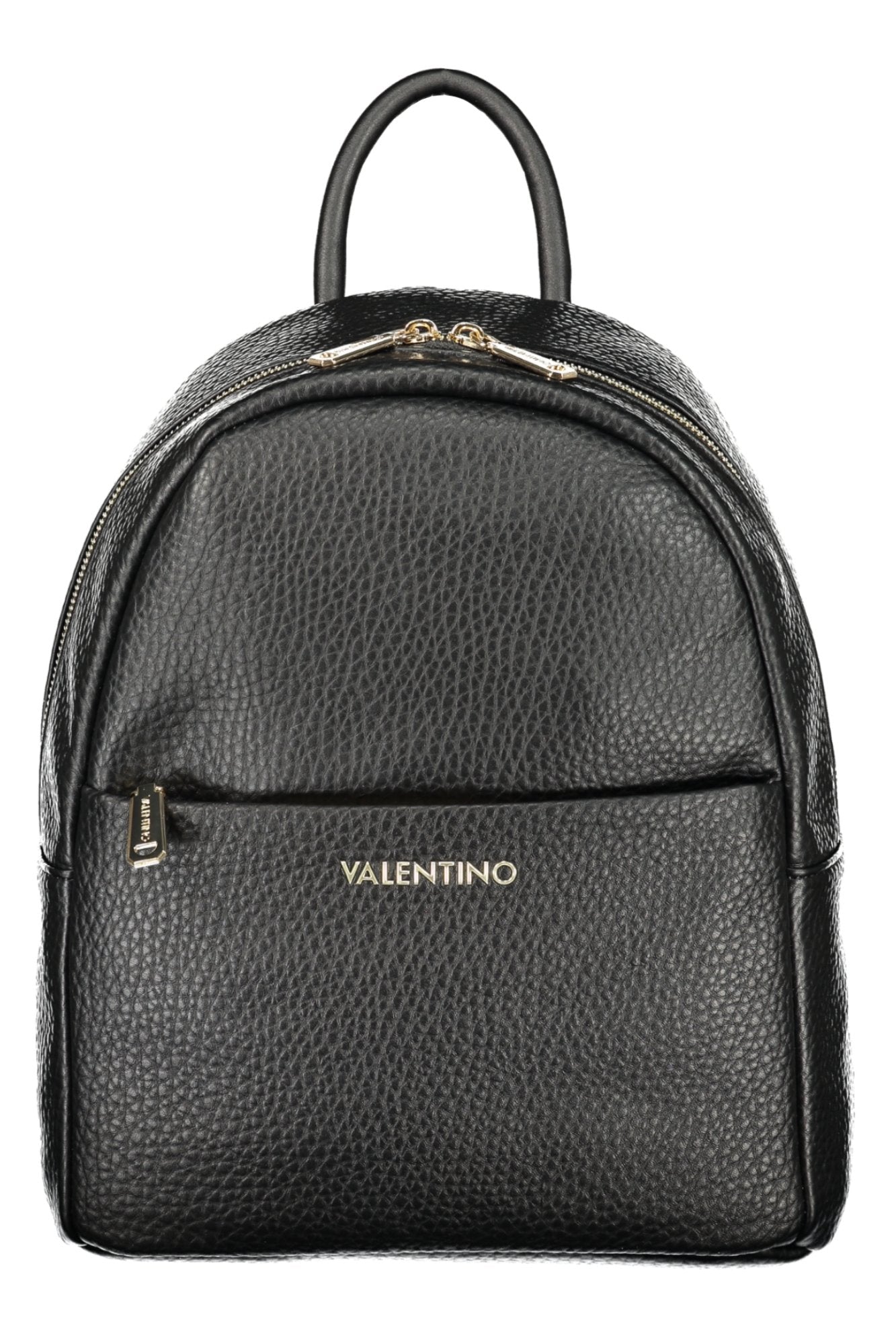 MOCHILA COM FECHO VALENTINO MULHER PRETA