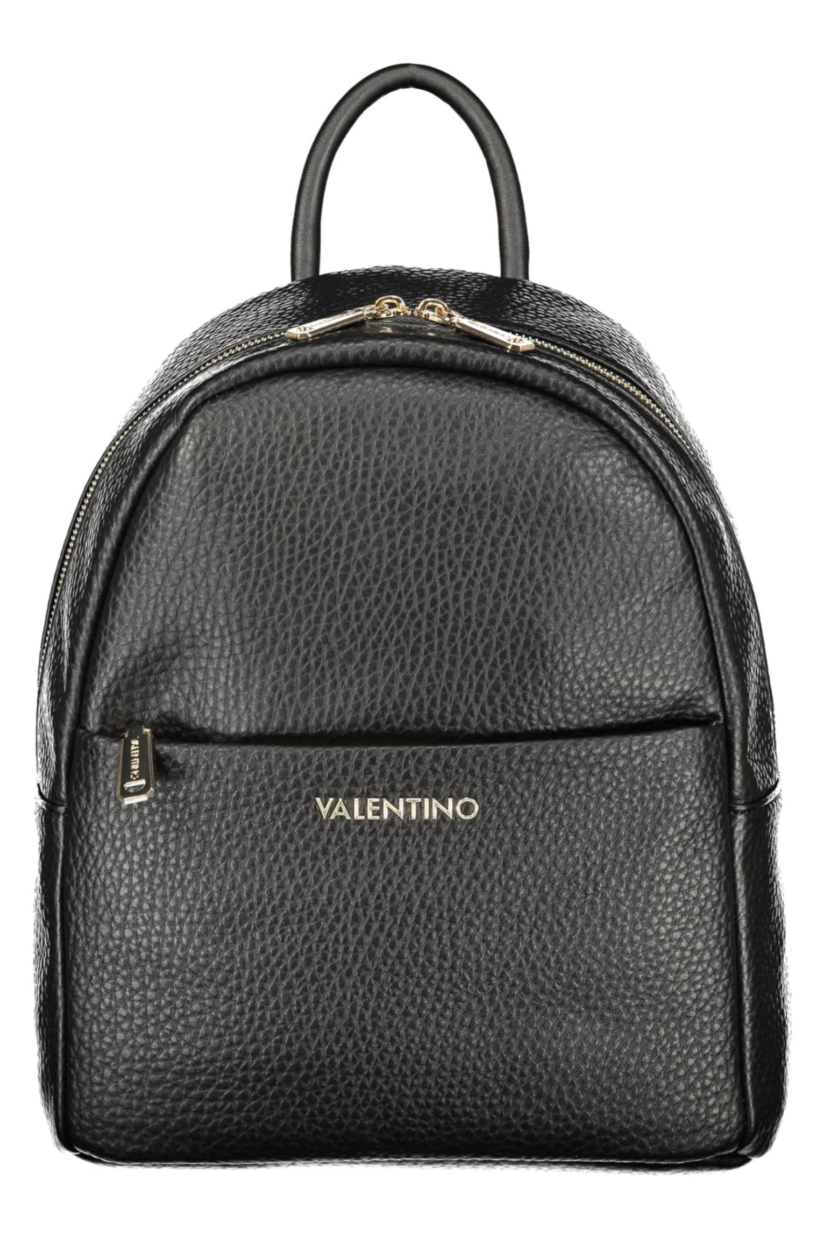MOCHILA COM FECHO VALENTINO MULHER PRETA