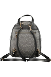 MOCHILA COM FECHO VALENTINO MULHER PRETA
