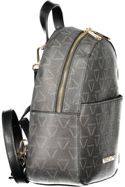 MOCHILA COM FECHO VALENTINO MULHER PRETA