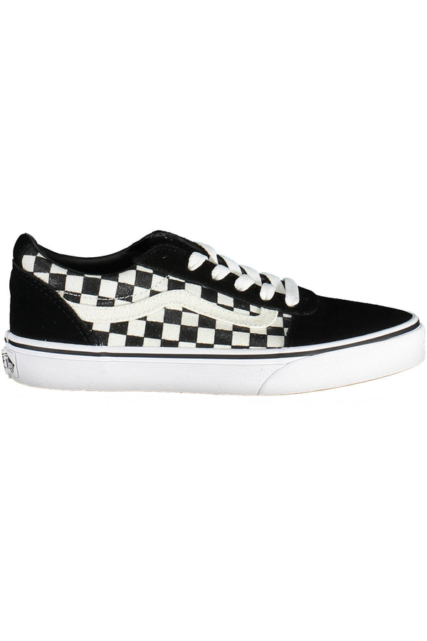SAPATOS ESPORTIVOS VANS BLACK MENINA