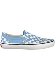 SAPATILHAS COM LOGÓTIPO VANS MULHER AZUL CLARO