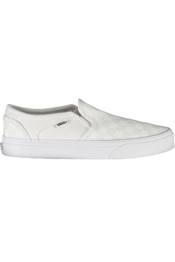 SAPATOS ESPORTIVOS VANS BRANCO PARA MULHERES