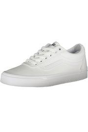 SAPATILHAS COM ATACADORES VANS MULHER BRANCAS