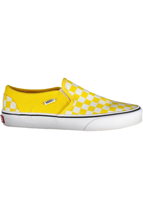 SAPATOS ESPORTIVOS VANS AMARELO PARA MULHERES