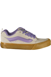 SAPATILHAS COM ATACADORES VANS MULHER CINZENTAS