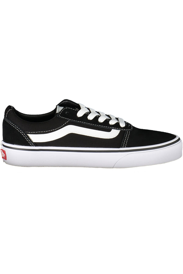 SAPATOS ESPORTIVOS VANS PRETOS PARA MULHERES