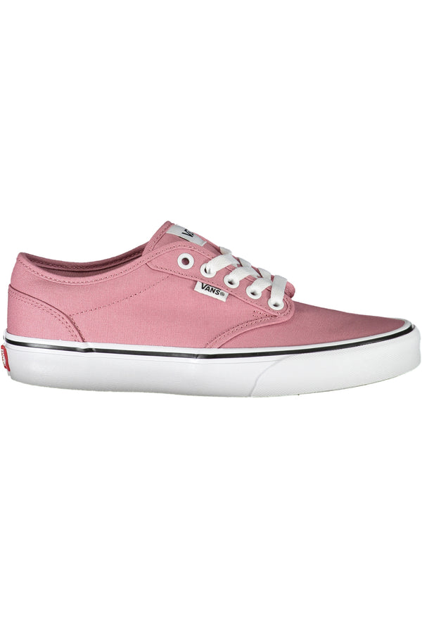 SAPATOS ESPORTIVOS VANS ROSA PARA MULHERES