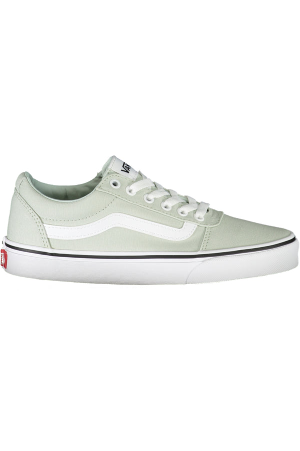 SAPATOS ESPORTIVOS VANS VERDES PARA MULHERES