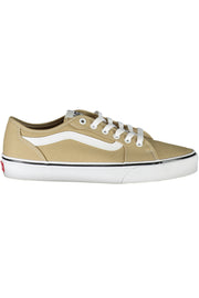 SAPATOS ESPORTIVOS VANS BEIGE MASCULINO