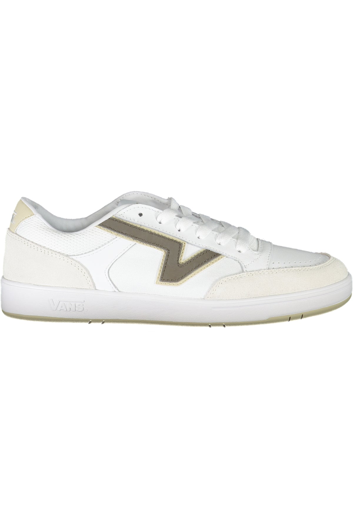 SAPATOS ESPORTIVOS MASCULINOS VANS BRANCO