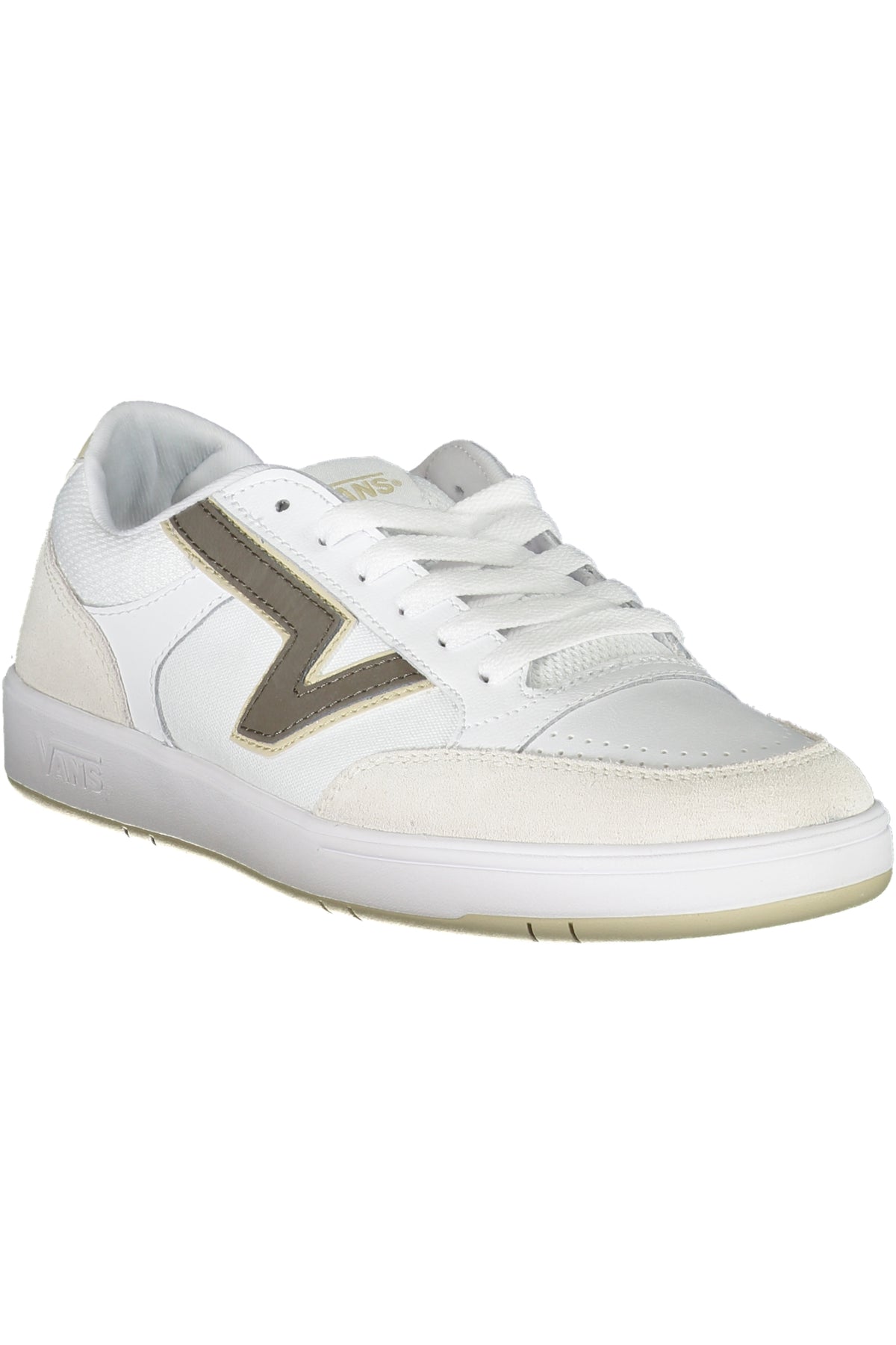 SAPATOS ESPORTIVOS MASCULINOS VANS BRANCO