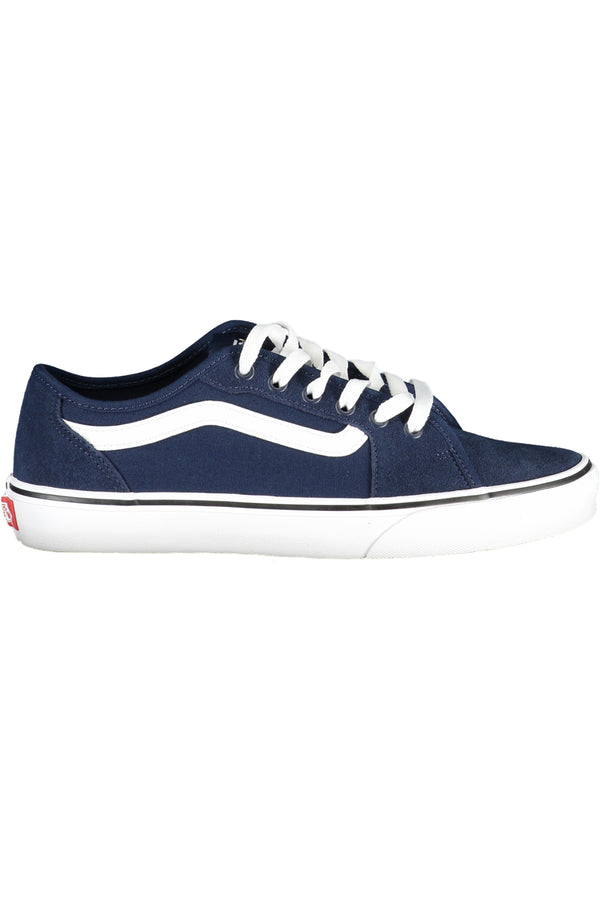 SAPATOS ESPORTIVOS VANS AZUL MASCULINO