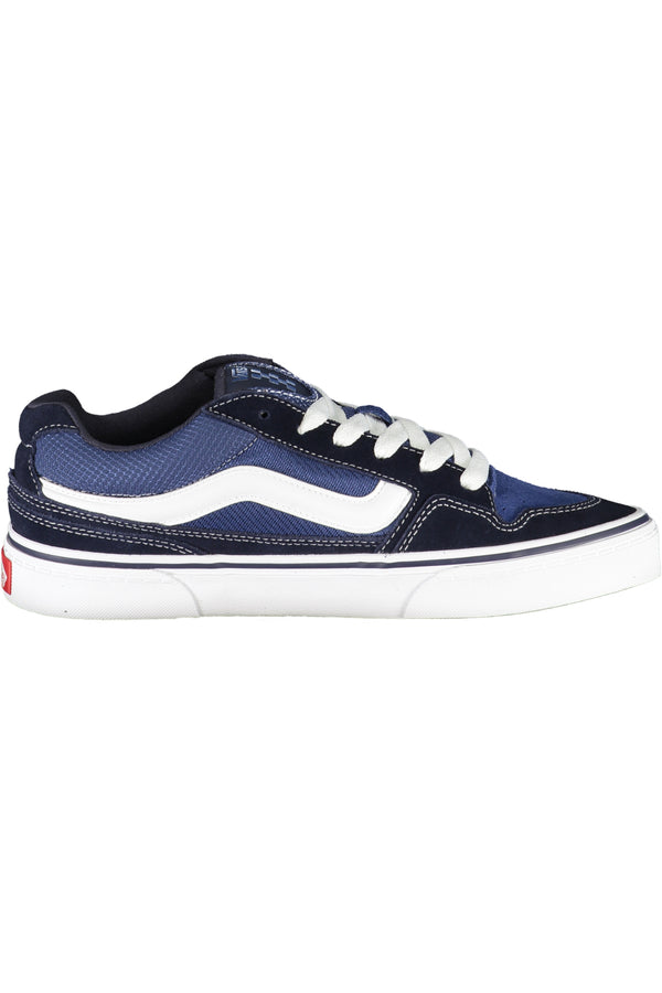 SAPATOS ESPORTIVOS VANS AZUL MASCULINO