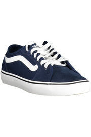 SAPATOS ESPORTIVOS VANS AZUL MASCULINO
